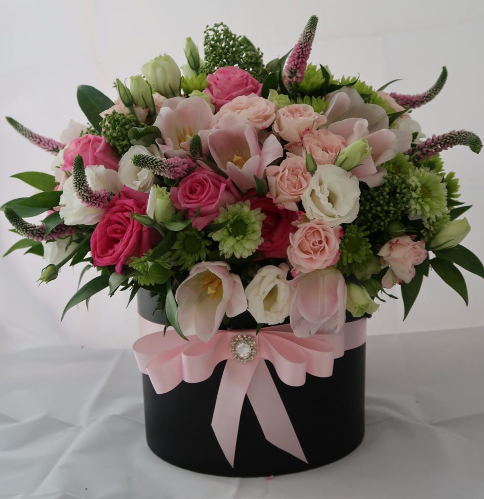 floral accessories and bouquets